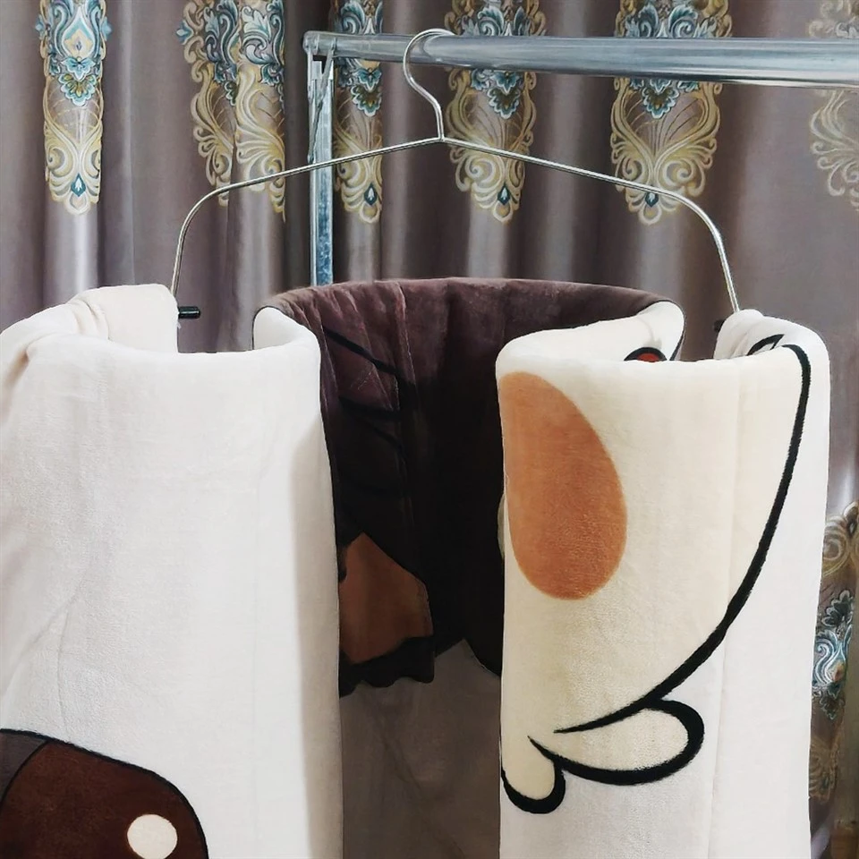 Spiral Quilt Drying Rack For Quilts high quality Spiral Quilt Drying Rack For Quilts high quality