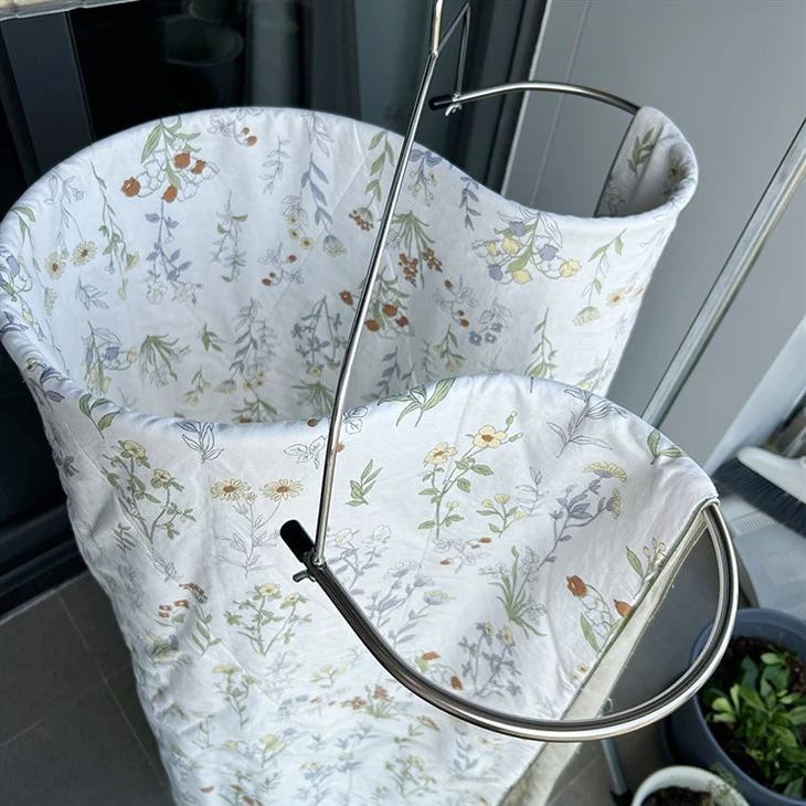 Spiral Quilt Drying Rack Spiral Quilt Drying Rack